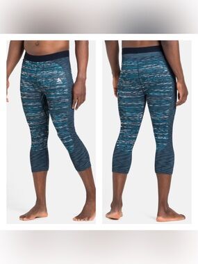 Odlo THE BLACKCOMB BASE LAYER 3/4 BOTTOMS